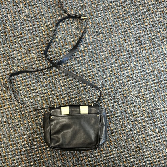 Black and Cream Women's Bag - Picture 4 of 4